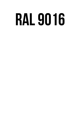 RAL 9016